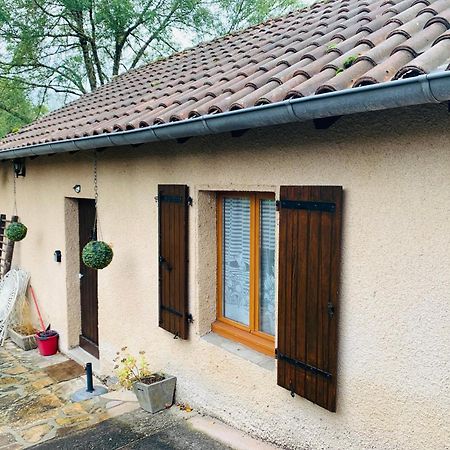 Le Gite De Las Peyros Mirandol-Bourgnounac Ngoại thất bức ảnh